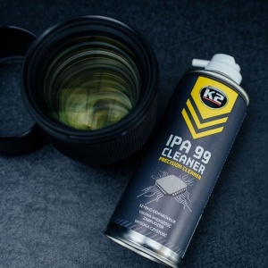 K2 IPA 99 Cleaner Spray Curatat Electronice, Optice, Mecanice Cu Alcool Izopropilic 400ML B504 - Img 2
