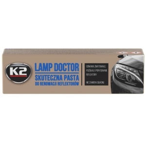 K2 Pasta Lustruit Faruri Lamp Doctor 60G L3050 - Img 1