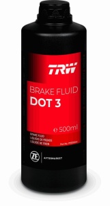 Lichid de frana TRW PFB350SE DOT3 500ml