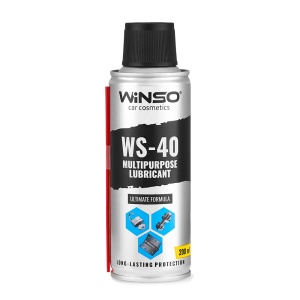 Lubrifiant multifuncțional WS-40 200ml