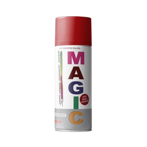 Magic - Vopsea spray 21D Rosu Passion 21D 450 ml