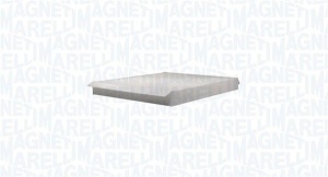 MAGNETI MARELLI 350203061620 Filtru, aer habitaclu filtru echivalent CU 2757