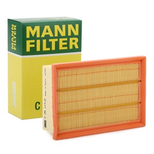MANN-FILTER C 25 117/2 Filtru aer - Img 1
