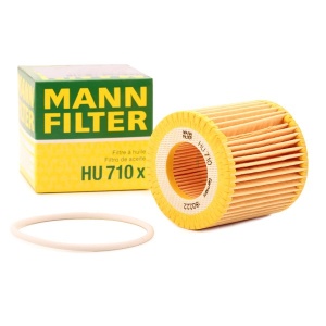 MANN-FILTER HU 710 x Filtru ulei - Img 1