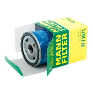 MANN-FILTER W 716/1 Filtru ulei - Img 4