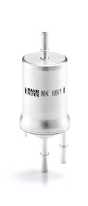 MANN-FILTER WK 69/1 Filtru combustibil - Img 4