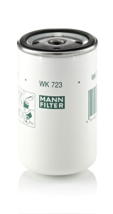 MANN-FILTER WK 723 Filtru combustibil - Img 3