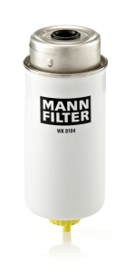 MANN-FILTER WK 8104 Filtru combustibil pentru FORD TRANSIT