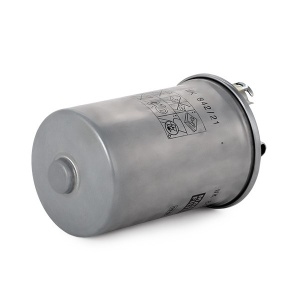 MANN-FILTER WK 842/21 x Filtru combustibil pentru AUDI A4, A6 - Img 2