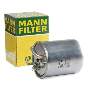 MANN-FILTER WK 9081 Filtru combustibil pentru NISSAN QASHQAI, NV200 - Img 1