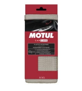 Microfibră Motul pentru materiale plastice