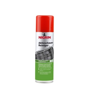 NIGRIN Spray universal pentru curatare tapiterie cu spuma activa 500 ml