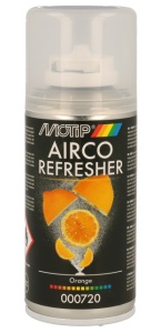 Odorizant aer conditionat Motip Refresher Orange 150 ml