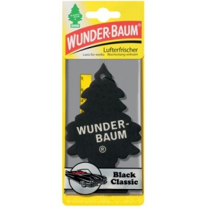 Odorizant auto Wunder-Baum Black Classic