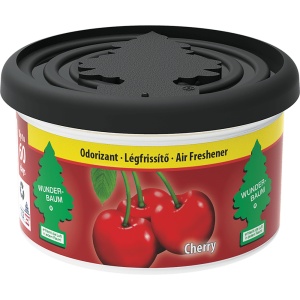 Odorizant auto WUNDER-BAUM Fiber Can Kirsche