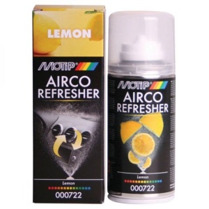 Odorizant pentru aer conditionat Motip Lamaie 150 ml