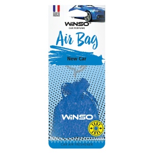 Odorizant Winso Air Bag "New Car" (20 pcs. in box)