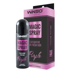 Odorizant Winso Exclusive Magic Spray 30 ml Purple