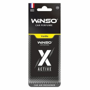 Odorizant Winso X Active Card Vanilla