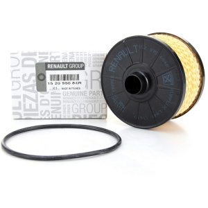 Pachet revizie schimb ulei Dacia Logan / Sandero 0.9 TCE Euro 6 Ulei Castrol 5W30 RN17 - Img 2