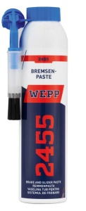Pastă pentru frâne și culisante Wepp 200 ml
