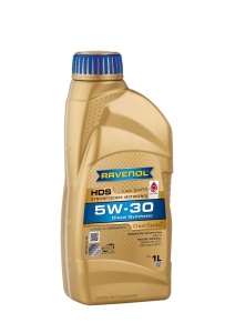 Ravenol HDS SAE 5W-30 1 L