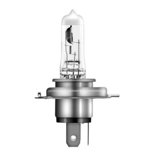 Set 2 becuri far halogen Osram H4 Night Breaker Silver +100%, 60/55W, 12V - Img 2