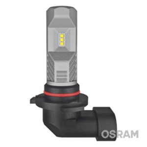 Set 2 becuri LED OSRAM LEDriving FL 9745CW, H10, tensiune 12V, putere 10W, soclu PY20d, 6000K - Img 2