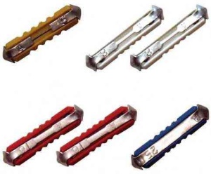 Set 6 sigurante cilindrice MTR
