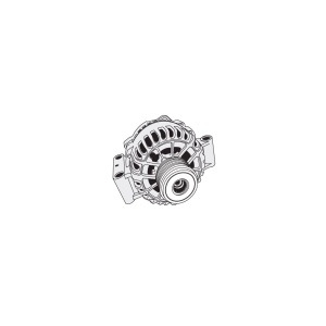 Set biti pentru alternator 13 buc CR-V 1/2" Yato YT-0421 - Img 3