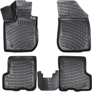 Set covorase auto cauciuc Umbrella pentru Dacia Sandero I 2007-2012