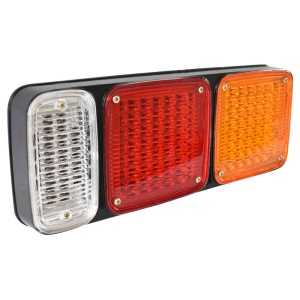 Set lampi stop spate LED 24V