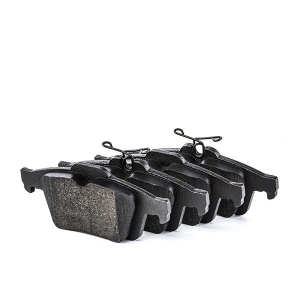 Set placute frana ASAM 71388