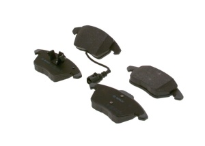 Set Placute Frana Fata Bosch Volkswagen Scirocco 2008-2017 0 986 424 797 - Img 3