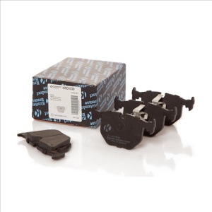 Set Placute Frana Spate Krottendorf Bmw Seria 3 E46 1998-2005 KRO1530