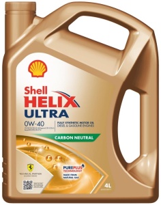 SHELL Helix Ultra 550065927 Ulei de motor