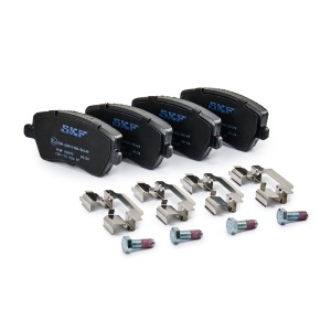 SKF VKBP 80003 Plăcuțe de frână echivalenta GDB1614 / GDB 3332 - Img 2