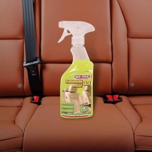 Solutie 3 in 1 pentru piele Leather Care MA-FRA 500ml - Img 2