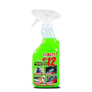 Solutie Curatare Aluminiu Ma-Fra HP 12, 500 ml