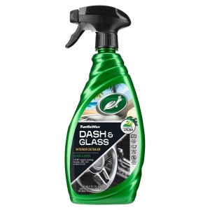 Solutie curatare bord si supafete din sticla TURTLE WAX Dash & Glass Interior Detailer 500 ml