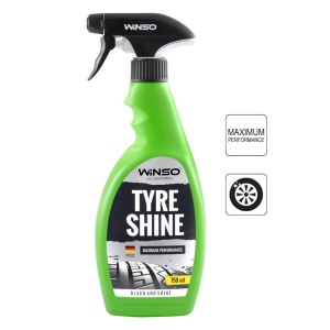 Solutie Intretinere Anvelope Winso Tyre Shine 750 ml