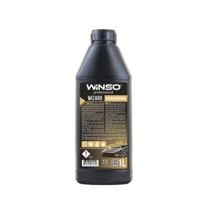 Solutie intretinere piele Winso Professional WIZARD Leather Cleaner-Conditioner 1L