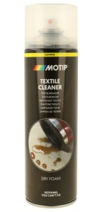 Solutie pentru curatare textile Motip 500 ml