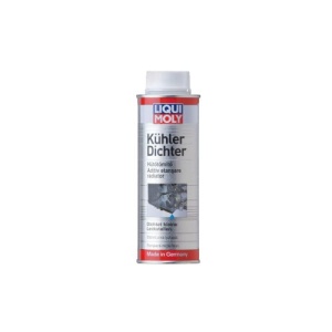 Solutie pentru etansare radiator LIQUI MOLY 8385, volum 250 ml