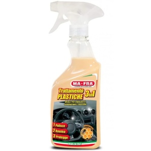 Solutie plastice Ma-Fra Plastic Care 3 in 1, 500 ml