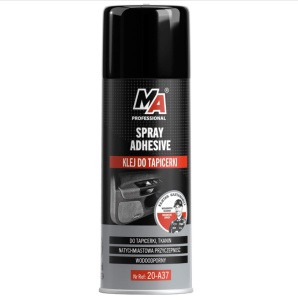 Spray adeziv pentru lipit tapiteria auto, MA Professional, 400 ml - Img 1