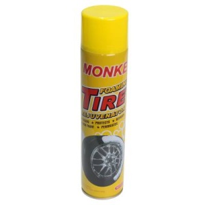 Spray cu spuma activa pentru curatat anvelope si cauciuc 650 ml