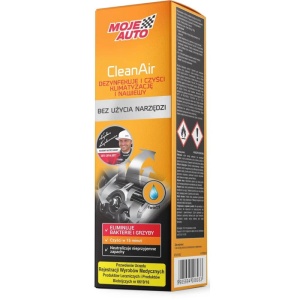 Spray curatare AC MOJE AUTO 19092, 150ml