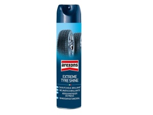 Spray intretinere anvelope Arexons Extreme Tyre Shine