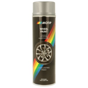 SPRAY JANTE ARGINTIU 500ml